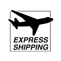 + Priority Shipping