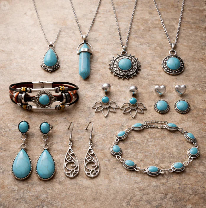 Native Jewelry set