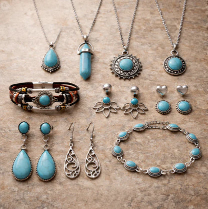 Native Jewelry set