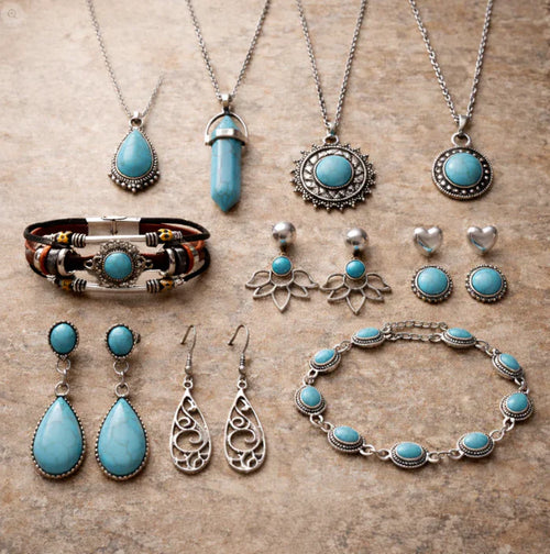 Native Jewelry set